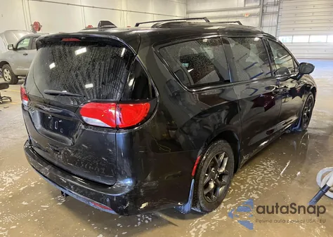 2019 Chrysler Pacifica Touring L Plus from USA, damaged, VIN 2C4RC1EG9KR705253